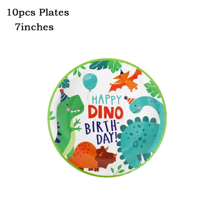 Dinosaur%20Theme%20Boys%20Favors%20Birthday%20Party%20Decoration%20Disposable%20Tableware%20Set%20Cup%20Plate%20Jungle%20Decoration%20Baby%20Shower%20Supplies%20-%20Image%207