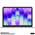 Apple MacBook Neo 13-inch with A18 Pro chip 256GB/8GB (Silver).