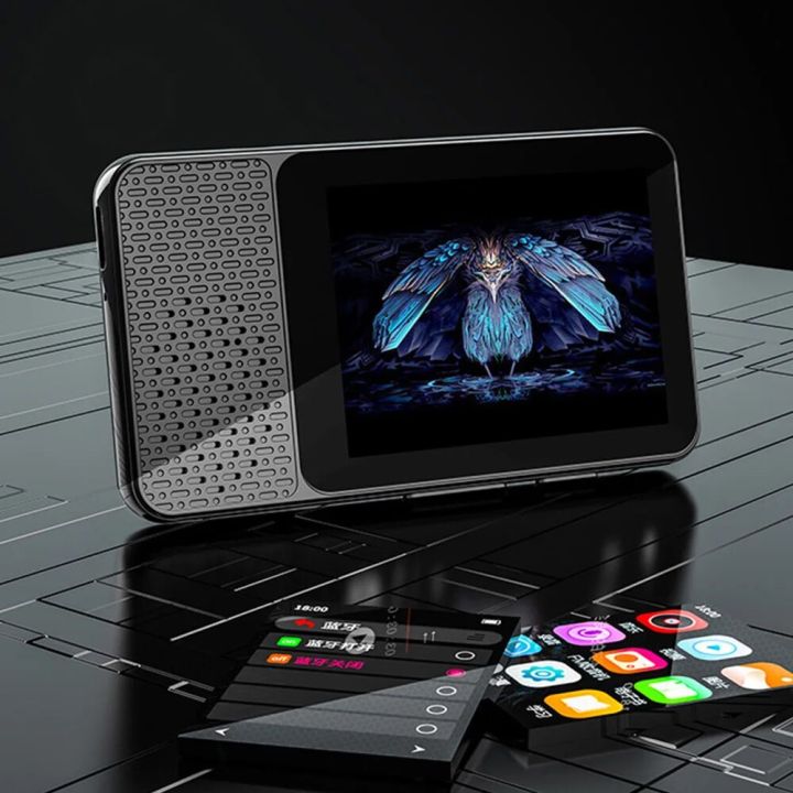 RUIZU%20M18%20Bluetooth%20MP3%20MP4%20Player%20With%20Speaker%20Touch%20Screen%20Music%20Player%20Support%20FM%20Radio%20E-Book%20Video%20Voice%20Recorder%20TF%20Card%20-%20Image%205