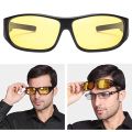 Car Night Vision Drive Glasses Goggles Safety Anti-Glare Anti-UV Driving Sunglasses Drivers Glasses Auto Accessories. 