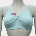 2 Pieces comfortable cotton Semis Bra Genji for Women and Girls.