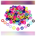 Rubber Hair Band for Women - 50 Pcs.