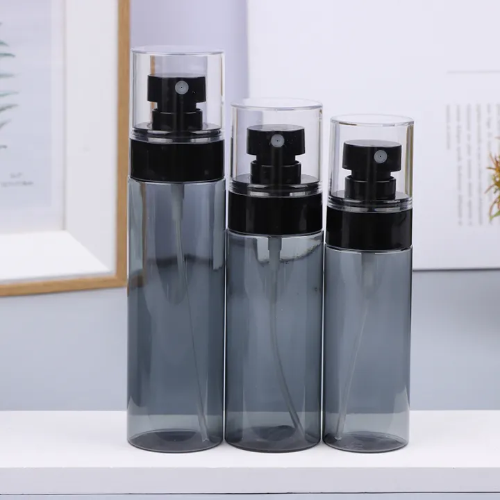 1Pc%2030ml%2060ml%2080ml%20100ml%20120ml%20Spray%20Bottle%20With%20Clear%20Cover%20Fine%20Mist%20Sub-bottling%20Travel%20Portable%20Small%20Cosmetic%20Bottle%20Demoo%20-%20Image%204