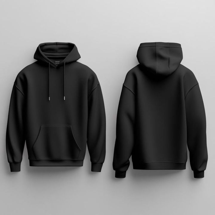 350%20gsm%20cotton%20black%20winter%20stylish%20hoodie%20for%20man%20and%20women%20-%20Image%202