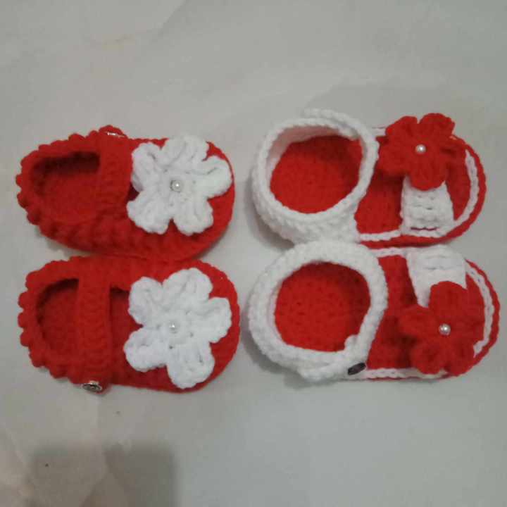 Two%20pair%20Newborn%20Baby%20Knit%20Woolen%20Sock%20Infant%20Girls%20Crochet%20Toddler%20Crib%20Shoes%20-%20Baby%20Shoes%20Girls%20-%20Image%203