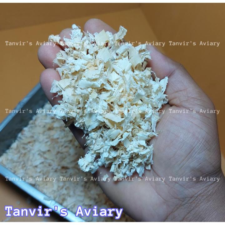 Imported Wood Shaving For Bird Breeding