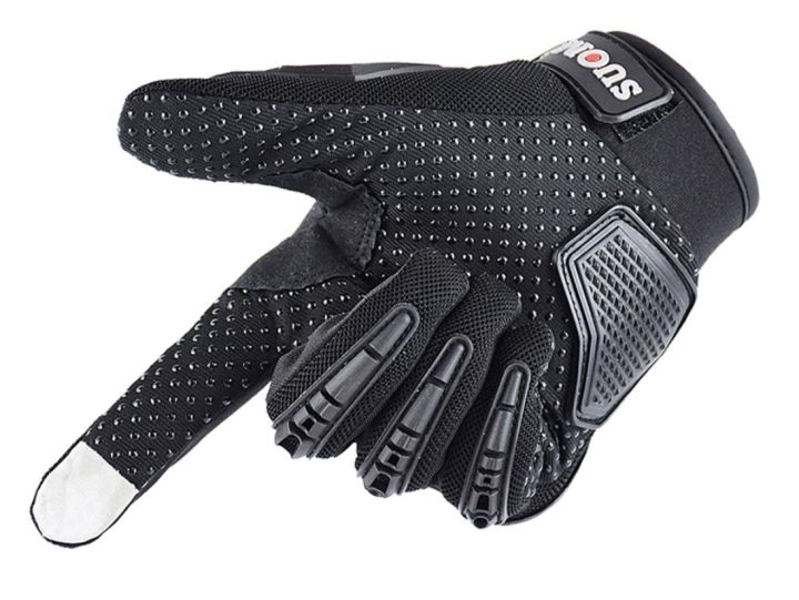 Suomy%20Full%20Finger%20Protective%20Motorcycle%20Gloves%20With%20Touch%20Screen%20-%20Image%204