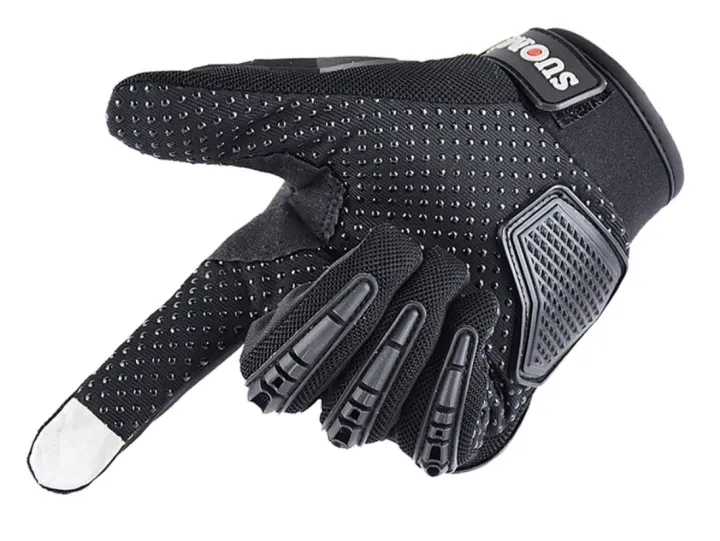 Suomy%20Full%20Finger%20Protective%20Motorcycle%20Gloves%20With%20Touch%20Screen%20-%20Image%204