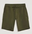 Polo Ralph Lauren Logo-Embroidered  Cotton-Blend Jersey Drawstring Shorts. 