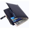 Deshi Bogesi money bag - Black - Wallet. 