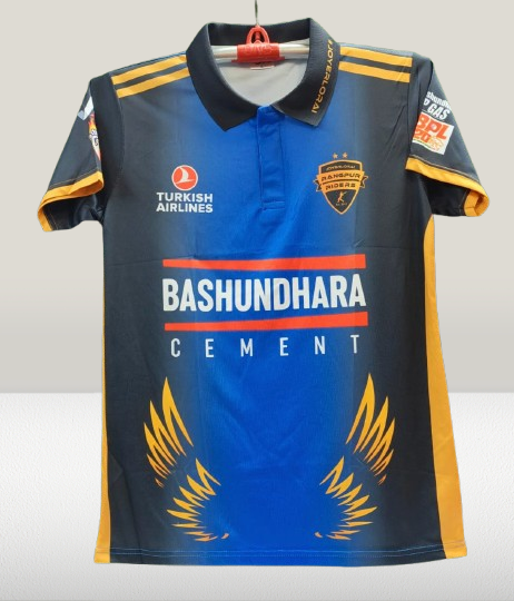 Rangpur Riders BPL half Sleeve Cricket Jersey 2026– Premium Quality