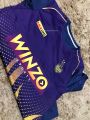 Buy 1 Get 1 Free IPL Kolkata KKR Team Jersey 2022 Short Sleeve.