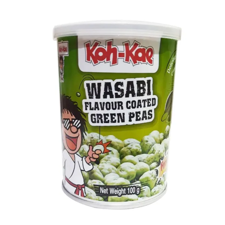 Koh-Kae%20Wasabi%20Coated%20Green%20Peas%20100g%20-%20Image%202