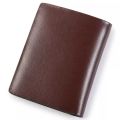 Bostanten'S Skin Wallet for Men Classic Biffold Card Holder. 