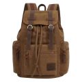 vintage canvas Backpacks Men And Women Bags Travel Students Casual For Hiking Travel Camping Backpack Mochila Masculina.