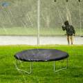 Round Trampoline Cover Waterproof Resistant Dustproof Rainproof Rain Shade 12ft.