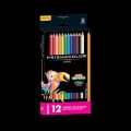 Prismacolor 12/24/36/48 Colors Oil Colored Pencil Drawing Sketching Pencil Set Art Supplies for School Student Artist.