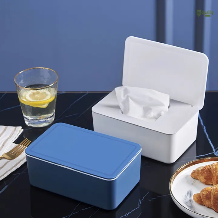 Mask%20Storage%20Box%20Multifunctional%20Dustproof%20Tissue%20Storage%20Box%20Case%20Wet%20Wipes%20Dispenser%20Holder%20with%20Lid%20for%20Face%20Cover%20-%20Image%205