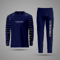 Stylish Full Sleeve Tracksuit set. 