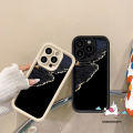 For Realme C53 Note50 C55 C33 C21 11 C35 C51 9i 7i 5s C30 C25 C20 C31 C12 C17 C15 C11 C21Y C20A 8i 5i 6i C25Y Narzo N53 50 Golden Wave Beach Scenery Art Couples Soft Case. 