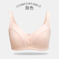 Maternity Nursing Bra Pregnant Women Mother Mama Open Breast Bra Cotton Wire Free Sleep Underwear Lactating Nursing Bralette.