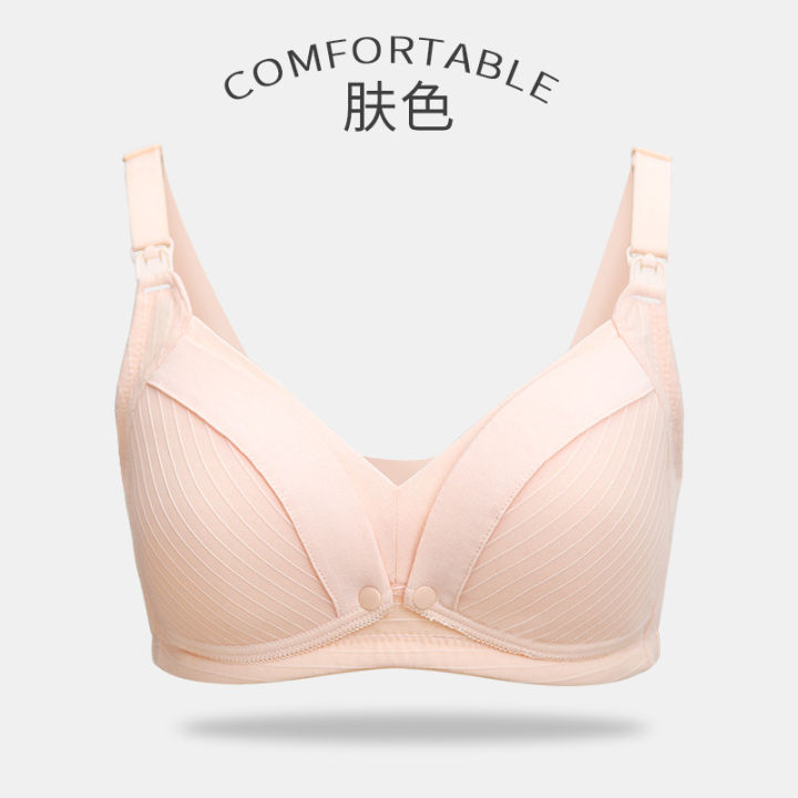 Maternity%20Nursing%20Bra%20Pregnant%20Women%20Mother%20Mama%20Open%20Breast%20Bra%20Cotton%20Wire%20Free%20Sleep%20Underwear%20Lactating%20Nursing%20Bralette%20-%20Image%206