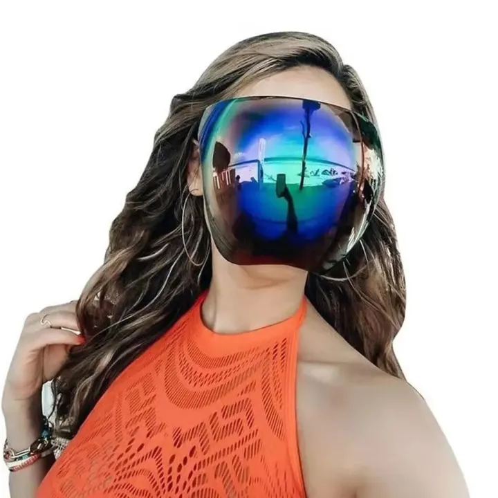 Sunglasses%20Women%20Men%20Protective%20Faceshield%20Glasses%20Goggles%20Full%20Face%20Covered%20Spherical%20Lens%20Anti-Spray%20Safety%20Cycling%20Sunglasses%20-%20Image%203
