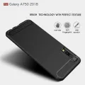 For Samsung Galaxy A7 2018 Case Silicone Rugged Armor Soft TPU Back Cover Case For Samsung A7 2018 A750 Phone Fundas Coque Cases. 