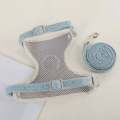 Happy Pet Tali Kucing Berjalan Murah Pet Harness Lead Dog Harness Lead Cat Rope Dog Rope Adjustable Tali Kucing Panjang 宠物牵引绳 狗牵引绳. 