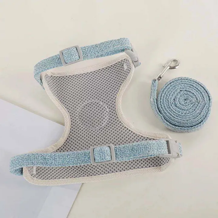 Happy%20Pet%20Tali%20Kucing%20Berjalan%20Murah%20Pet%20Harness%20Lead%20Dog%20Harness%20Lead%20Cat%20Rope%20Dog%20Rope%20Adjustable%20Tali%20Kucing%20Panjang%20%E5%AE%A0%E7%89%A9%E7%89%B5%E5%BC%95%E7%BB%B3%20%E7%8B%97%E7%89%B5%E5%BC%95%E7%BB%B3%20-%20Image%204