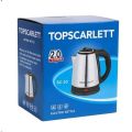 Topscarlet SC-20 2.0-Liter Electric Kettle.