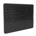 10inch Portable Wireless Keyboard BT3.0 Touchpad For Computer. 