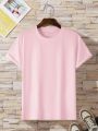 Help Sleeve High Neck T-Shirt for Men. 