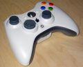 Microsoft Xbox 360 Wireless Game Controller NSF-00002. 