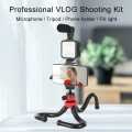 Video Making Vlog Tripod Kit AY-49.