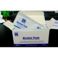 Medlines First Aid Pad Premium Swabs And Extra Wet- 1 Box 100 pcs. 