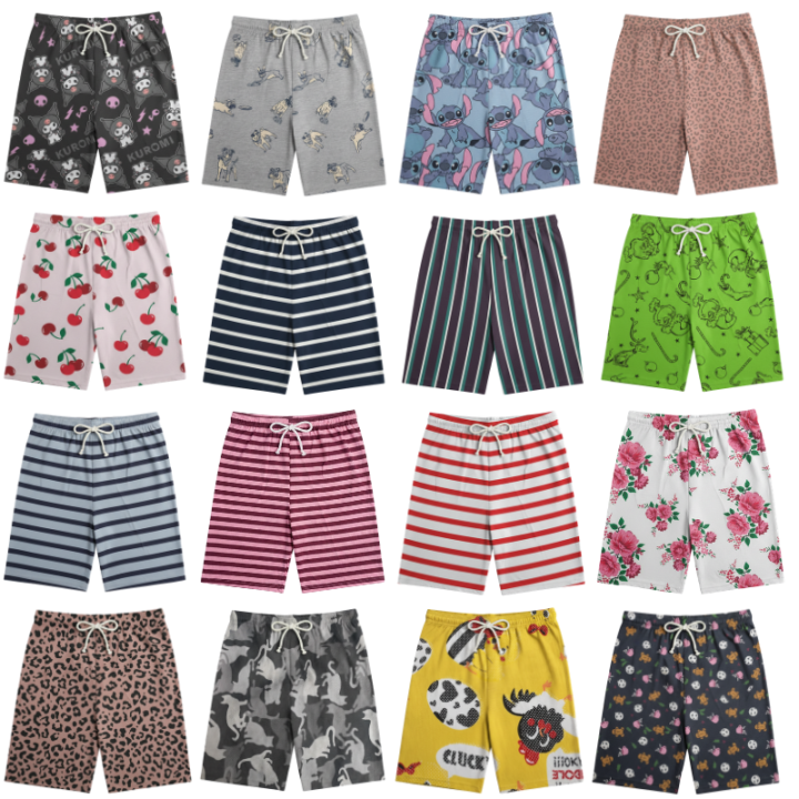 3%20PCS%20Boys%20Cotton%20Half%20Pants%20For%20Home%20Use%20-%20Multicolor%20Combo%20Pack%20-%20Image%208