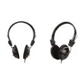 Soyto SY808MV Online Class Office Computer Headset, Cable Length: 1.6m, Color: Black 3.5mm. 