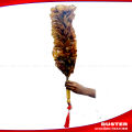 CHICKEN FEATHER DUSTER BIG SIZE FOR CAR. 