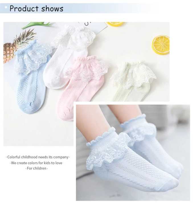 Free%20size%20New%20Princess%20Baby%20Girl%20Socks%20-%20Image%202