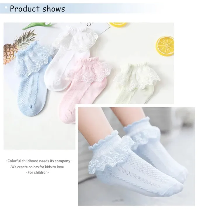 Free%20size%20New%20Princess%20Baby%20Girl%20Socks%20-%20Image%204