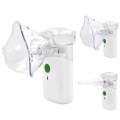 Mesh Nebulizer GK-101 QUIT AND PORTABLE LOW POWER, instruction manual function.. 