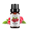 10ml Fruit Aroma Fragrance Oil Organic Raspberry Essential Oils for Humidifier Candle Soap Making Coconut Strawberry Essence Oil.