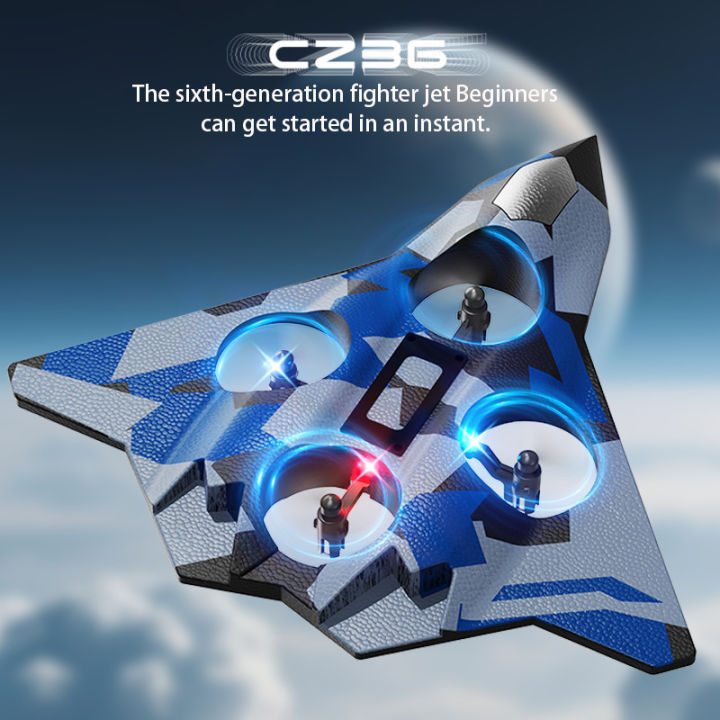 6th%20Generation%20Stunt%20RC%20Drone%20%E2%80%93%20Flip%20&%20360%C2%B0%20Spin%20Flying%20UFO%20-%20Image%202