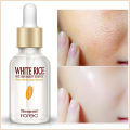 ROREC White Rice Serum Best For Pores & Moisturizing - 15ml (100% Authentic). 