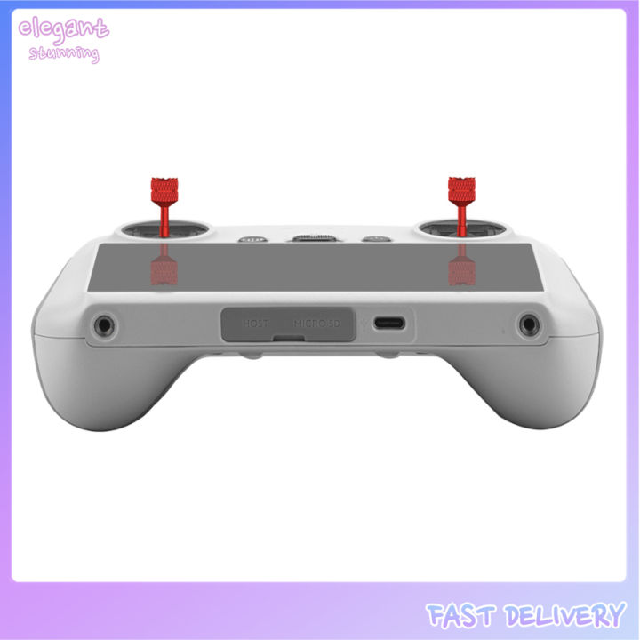 elegantstunning%20Joystick%20Replacement%20Remote%20Controller%20Sticks%20Compatible%20For%20Dji%20Mini%203%20Pro%20With%20Screen%20Remote%20Control%20Thumb%20Rocker%20-%20Image%203