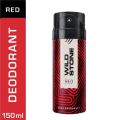 Indian product Body Spray Red used for male/ female- 150 ml. 