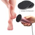 Electric Foot Callus Remover for Hard Cracked  Grinding Foot File For Feet Dead Portable Foot Care Tool Pedicura  Smooth Machine. 