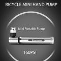 Mini Bicycle Pump Cycling Hand Air Pump for Bike Tire Inflator Bicicleta Mountain Bicycle Bike Pump Official. 