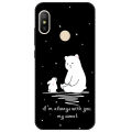 For Xiaomi Redmi Note 6 Pro Case Silicone Redmi 6 Pro Soft TPU Cover Phone Case For Xiaomi Redmi 6 Case Note6 6Pro Cover Coque.